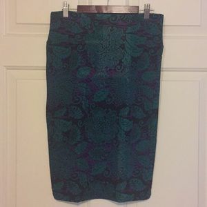 Lularoe Cassie Skirt